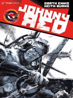 cover image of Johnny Red (2015), Issue 1